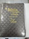 Biblia letra maior - ntlh ziper