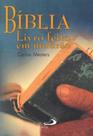 Biblia - livro feito em mutirao - - PAULUS BIBLIAS