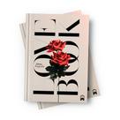 Biblia Love Book Rosa Livro do Amor - capa dura NAA - JESUSCOPY
