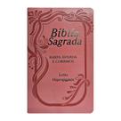 Bíblia Lt Hipergigante ARC Luxo PU com Índice Rosa - Cpp Bíblia Lt Hipergigante ARC Luxo PU com Índice Rosa - Cpp