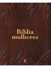 Bíblia mulheres naa - 1 coluna - folhas marrom
