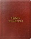 Bíblia Mulheres Naa - Duas Colunas - Básica Marrom