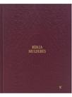 Bíblia mulheres naa - duas colunas - capa dura