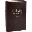 Bíblia NAA Letra Gigante com Índice