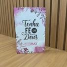 Biblia Nova viva Tenha fé em Deus cp dura linguagem simples
