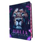 Biblia NTLH Leão Dalila - Linguagem de hoje com indice digital SBB