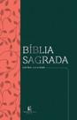 Bíblia NVI, Couro Soft, Verde c. Salmão, Letra Grande, Leitura Perfeita - THOMAS-NELSON