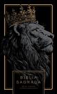 Biblia Nvt Leao All Black Letra Normal