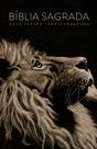 Bíblia Nvt Lion Head Slim - Letra Maior
