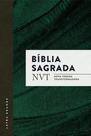 Biblia nvt verde letra g - 978854330155