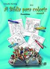 Bíblia Para Colorir, A - Volume 7 - Provérbios Bíblia Para Colorir, A - Volume 7 - Provérbios
