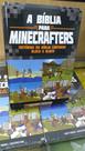 Biblia Para Minecrafters Capa Dura Garrett - BVBOOKS
