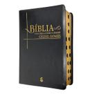 Bíblia para pregadores e líderes geziel gomes arc capa luxo preta com índice Bíblia para pregadores e líderes geziel gomes arc capa luxo preta com índice