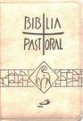 Bíblia Pastoral - Bolso - Zíper Bíblia Pastoral - Bolso - Zíper