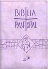 Bíblia Pastoral - Bolso - Zíper Bíblia Pastoral - Bolso - Zíper