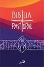 Bíblia Pastoral - Média - Capa Colorida Bíblia Pastoral - Média - Capa Colorida