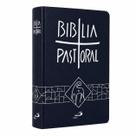 Bíblia Pastoral Média Encadernada Nova Bíblia Pastoral Paulus Original