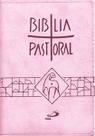 Bíblia Pastoral - Média - Zíper Bíblia Pastoral - Média - Zíper