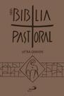 Bíblia Pastoral - Zíper - Marrom - PAULUS