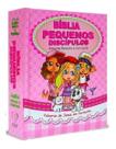 Bíblia Pentecostal Infantil Ilustrada Com Harpa E Coros