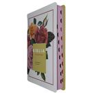 Bíblia RC grande Capa dura Floral com índice