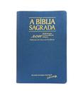 Bíblia Sagrada ACF - Letra Gigante Azul