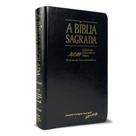 Bíblia Sagrada ACF - Letra Gigante Preta