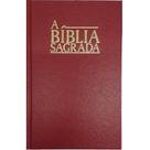 Bíblia Sagrada ACF Letra Grande Capa Dura Vermelha -