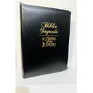 Biblia Sagrada Agenda Ziper Letra Jumbo