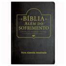 Bíblia Sagrada Além Do Sofrimento Naa Preta
