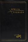 Bíblia Sagrada Almeida Século 21 - Referências Cruzadas - Couro Bonded Preta - Vida Nova