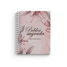 Bíblia Sagrada Anote a Palavra NVI Letra Normal Dura Com Espaço Para Anotações Amarílis - PENKAL