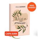 Bíblia Sagrada Arc Capa Dura Palavras De Jesus Em Vermelho Harpa Pentecostal Mais De 1.100 Pro