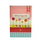 Bíblia sagrada capa brochura florida nvi média Bíblia sagrada capa brochura florida nvi média