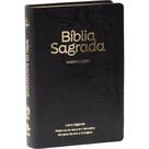 Bíblia Sagrada com Harpa Cristã ARC Letra Gigante - Editora CPAD Bíblia Sagrada com Harpa Cristã ARC Letra Gigante - Editora CPAD