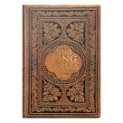 Bíblia Sagrada De Estudo King James 1611 - Vintage - Capa Dura - 31x21cm