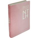 Bíblia Sagrada de Estudo NTLH Rosa Portatil