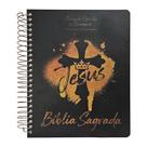 Biblia Sagrada Evangelica Espiral Rei dos Reis Harpa Almeida Revista e Corrigida ARC Feminina MaCPP Biblia Sagrada Evangelica Espiral Rei dos Reis Harpa Almeida Revista e Corrigida ARC Feminina MaCPP