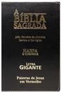 Biblia Sagrada Evangelica Nova Letra Gigante - Pae Editora