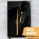 Bíblia Sagrada Fé Capa Dura com Harpa Letra Hiper Gigante e Índice Bíblia Sagrada Fé Capa Dura com Harpa Letra Hiper Gigante e Índice