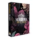 Bíblia Sagrada Feminina Herdeira da Coroa com Harpa, LETRAS MÉDIAS, Folha ECOLÓGICA e Índice - HERDEIRO DA COROA