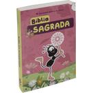 Bíblia Sagrada Infantil Completa Turma do Smilinguido Capa Brochura Versão NTLH Nova Tradução Linguagem de Hoje SBB