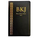 Bíblia Sagrada King James Fiel 1611 Ultra Fina Slim Premium BKJ