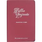 Bíblia Sagrada Letra Gigante Pink ARC