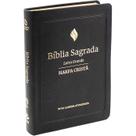 Bíblia Sagrada - Letra Grande - com Harpa Cristã - NAA