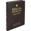 Bíblia Sagrada Letra Grande Harpa Cristã - Capa Semiflexível - Sbb