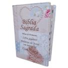 Bíblia Sagrada Linda Jovem do Senhor - Tamanho Médio - Capa Dura Fina e Personalizada e muito mais Bíblia Sagrada Linda Jovem do Senhor - Tamanho Médio - Capa Dura Fina e Personalizada e muito mais