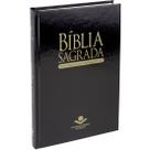 Bíblia Sagrada Linguagem Fácil - Capa Dura Preta - NTLH - SBB