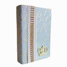 Biblia Sagrada Luxo Letra Hipergigante com Harpa