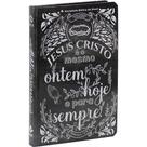 Bíblia Sagrada Naa Capa Lettering Preta: Nova Almeida Atualizada (Naa) - Sbb